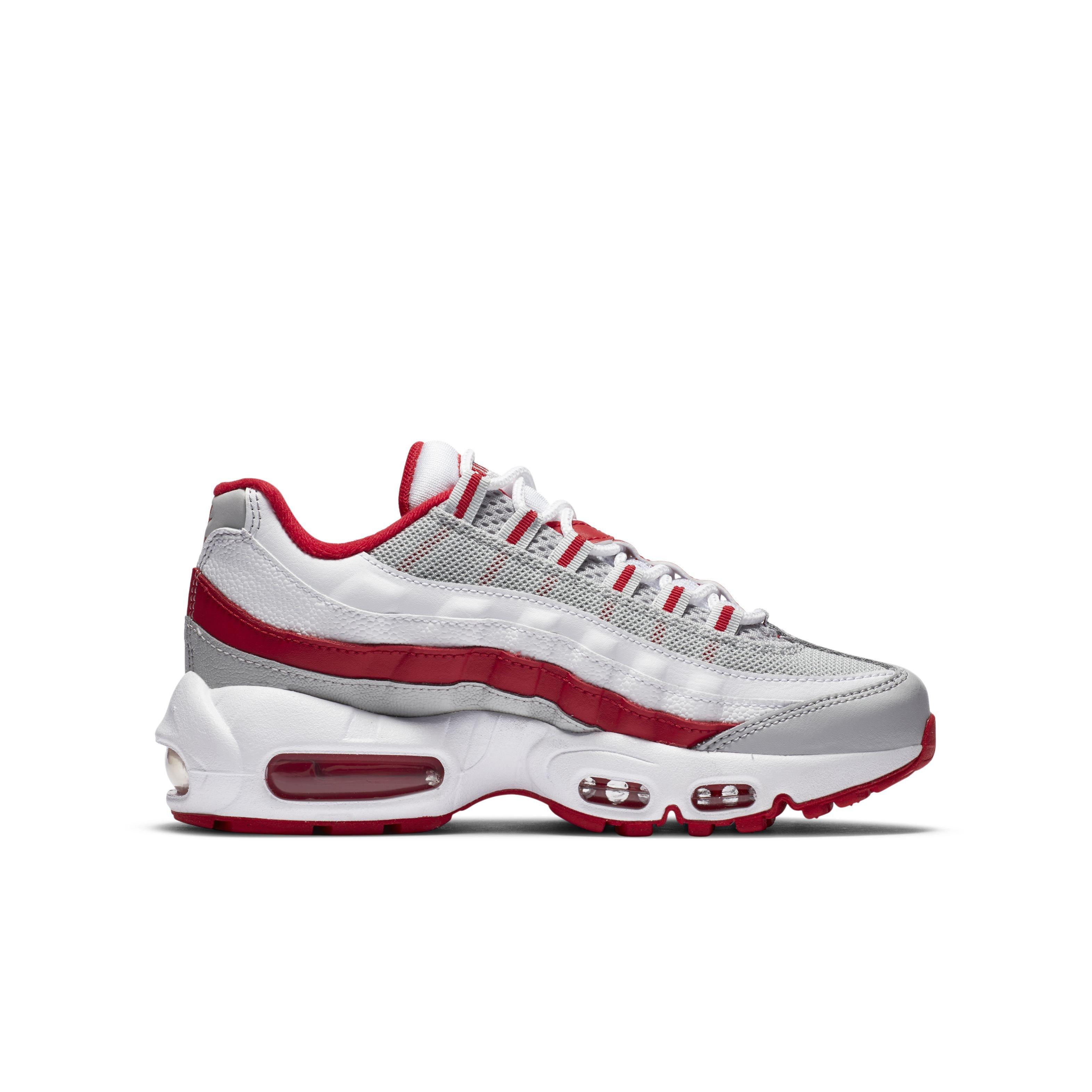 Red air max 95 on sale kids